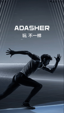 ADASHER手表