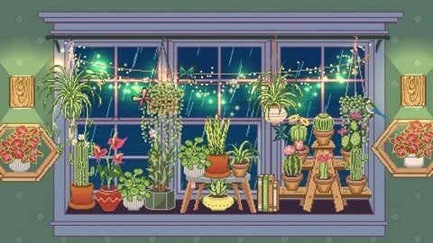 Window Garden游戏