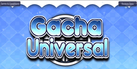 Gacha Universal游戏