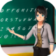 动漫高中女教师游戏 1.0 安卓版