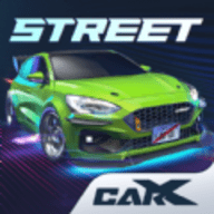 Carx Street Open World游戏