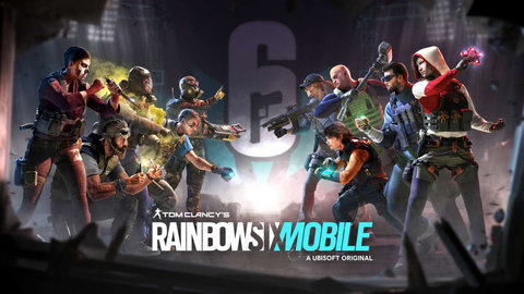 Rainbow Six Mobile国际服