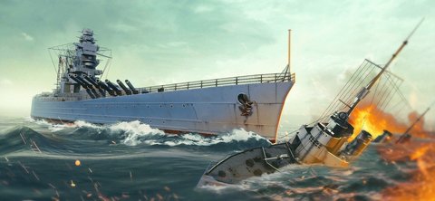 海军战争现代战舰游戏