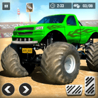 Monster Truck游戏