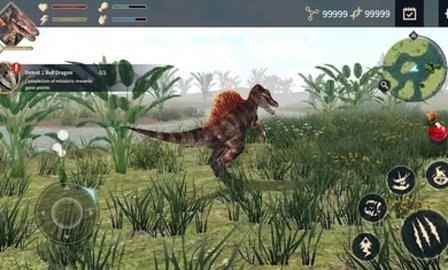 Dino Sandbox中文版