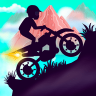 山地车手摩托车游戏 1.0 安卓版