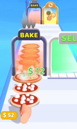 I Want Pizza游戏