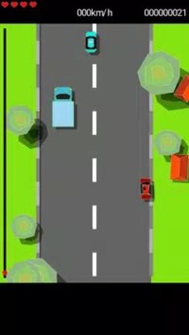 公路战车游戏