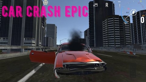 Car Crash Epic中文版