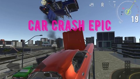 Car Crash Epic中文版