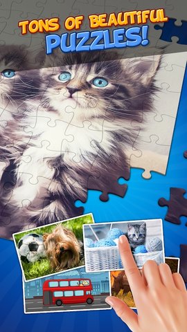 Jigsaw Puzzle Adventures中文版