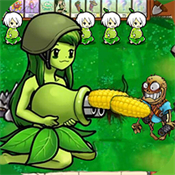萌娘植物战怪兽 1.0 安卓版