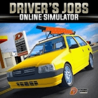 司机工作在线模拟器游戏