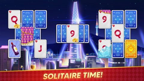 Solitaire Monument游戏