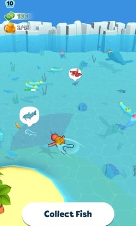 Aquarium Land游戏