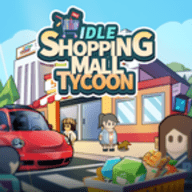 Idle Shopping mall Tycoon中文版