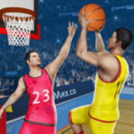 Basketball Game Dunk n Hoop游戏