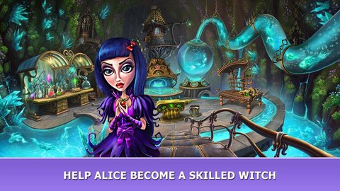 Hiddenverse Witchs Tales游戏