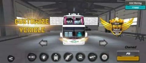 Bus Simulator中文版