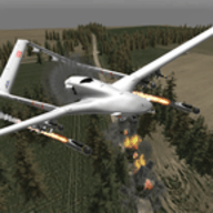 无人机打击军事战争3d游戏