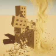 沙漠毁灭沙盒模拟游戏