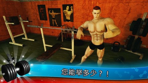 Gym Simulator中文版