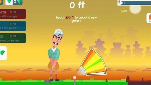 Golf Orbit中文版