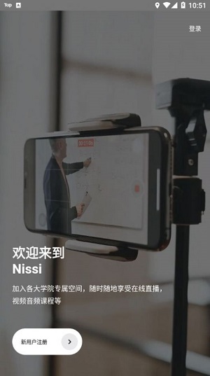 Nissi空间