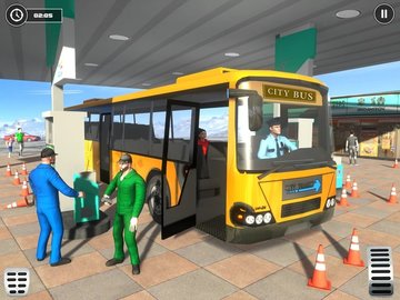 Public Bus Driver游戏