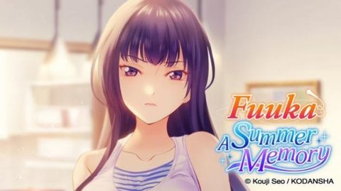 Fuuka A Summer Memory游戏