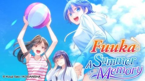 Fuuka A Summer Memory游戏