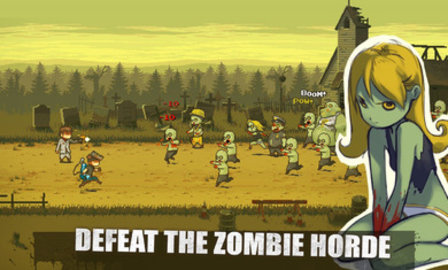 Dead Ahead Zombie Warfare游戏
