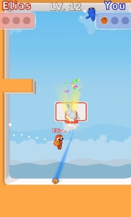 Basket Battle游戏