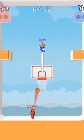Basket Battle中文版