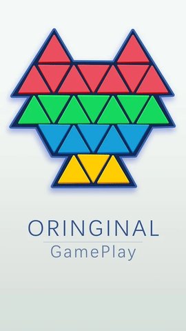 Triangle Block Puzzle中文版