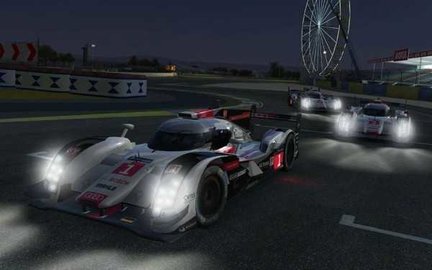 Real Racing 3中文版