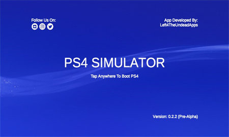 ps4 simulato手机版