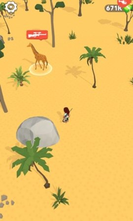 Zoo Island游戏