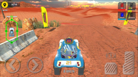 Finke Desert Race游戏