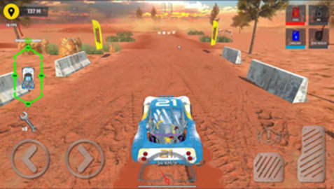 Finke Desert Race游戏