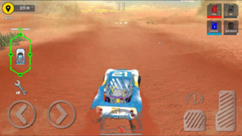 Finke Desert Race中文版