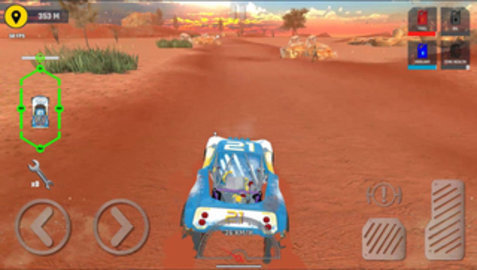 Finke Desert Race中文版