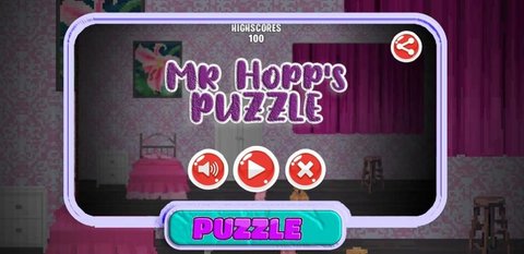 mr hoppos Puzzles游戏