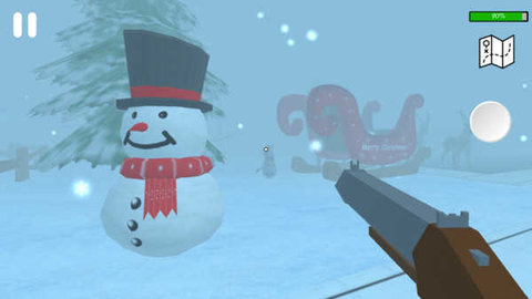 Evil Snowmen游戏
