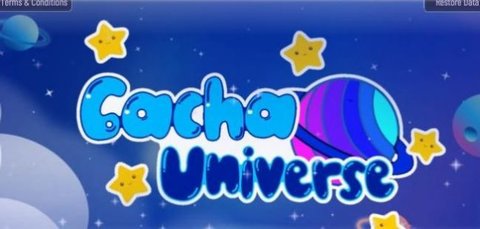 gacha universe游戏