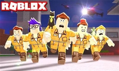 Roblox小偷模拟器