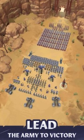 王国冲突战争模拟游戏