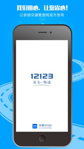 掌上12123app