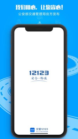 掌上12123app