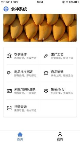 食神系统app